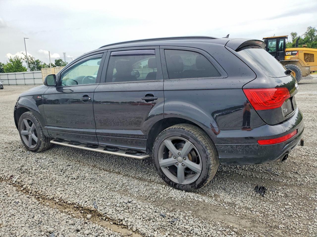 2015 AUDI Q7