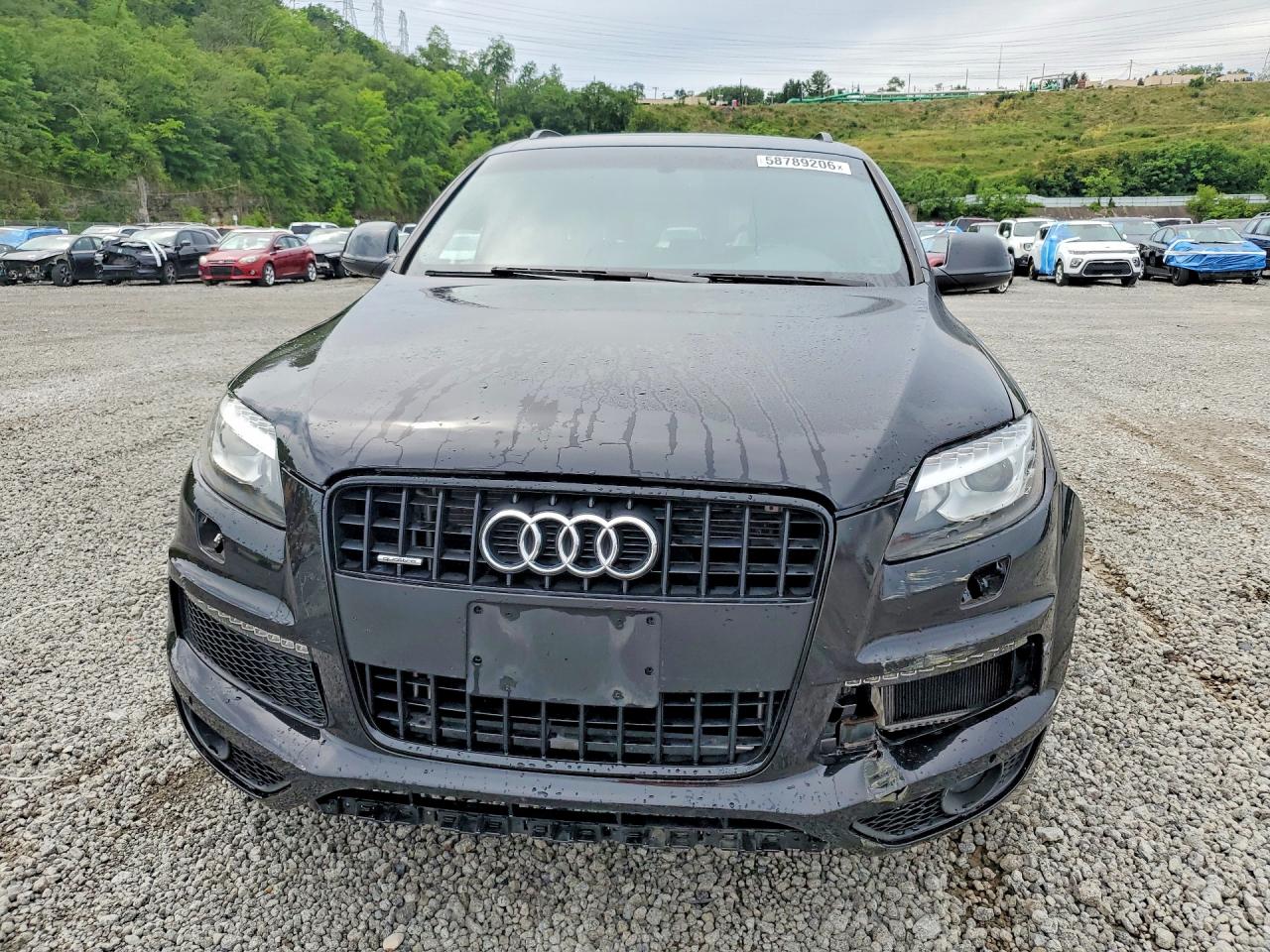 2015 AUDI Q7