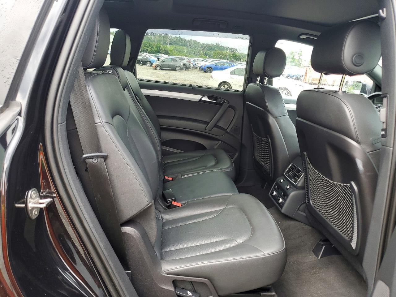 2015 AUDI Q7