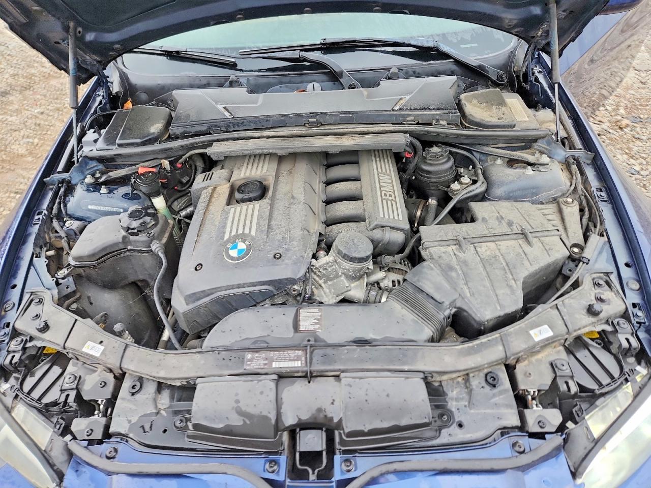 2012 BMW 3 SERIES