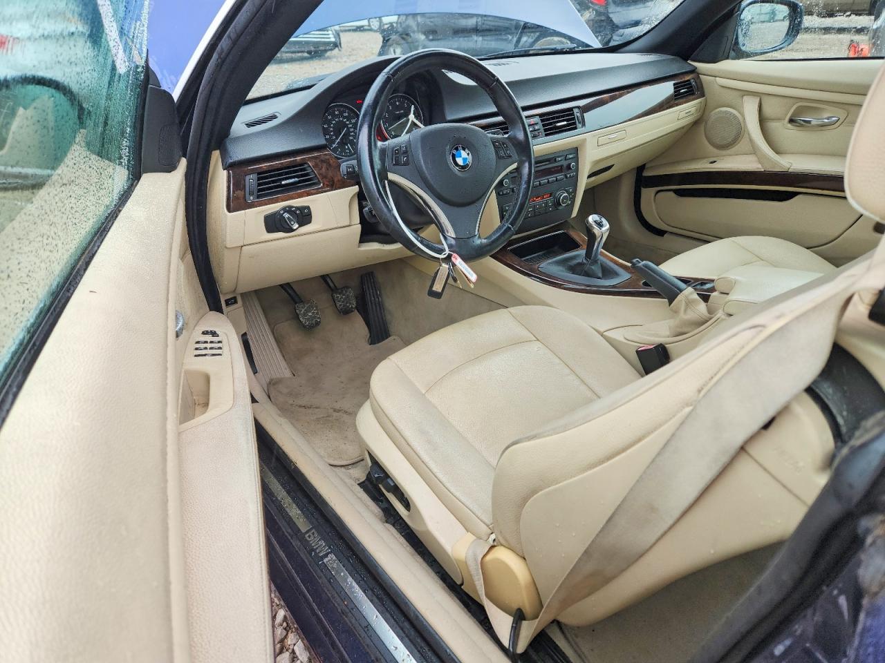 2012 BMW 3 SERIES