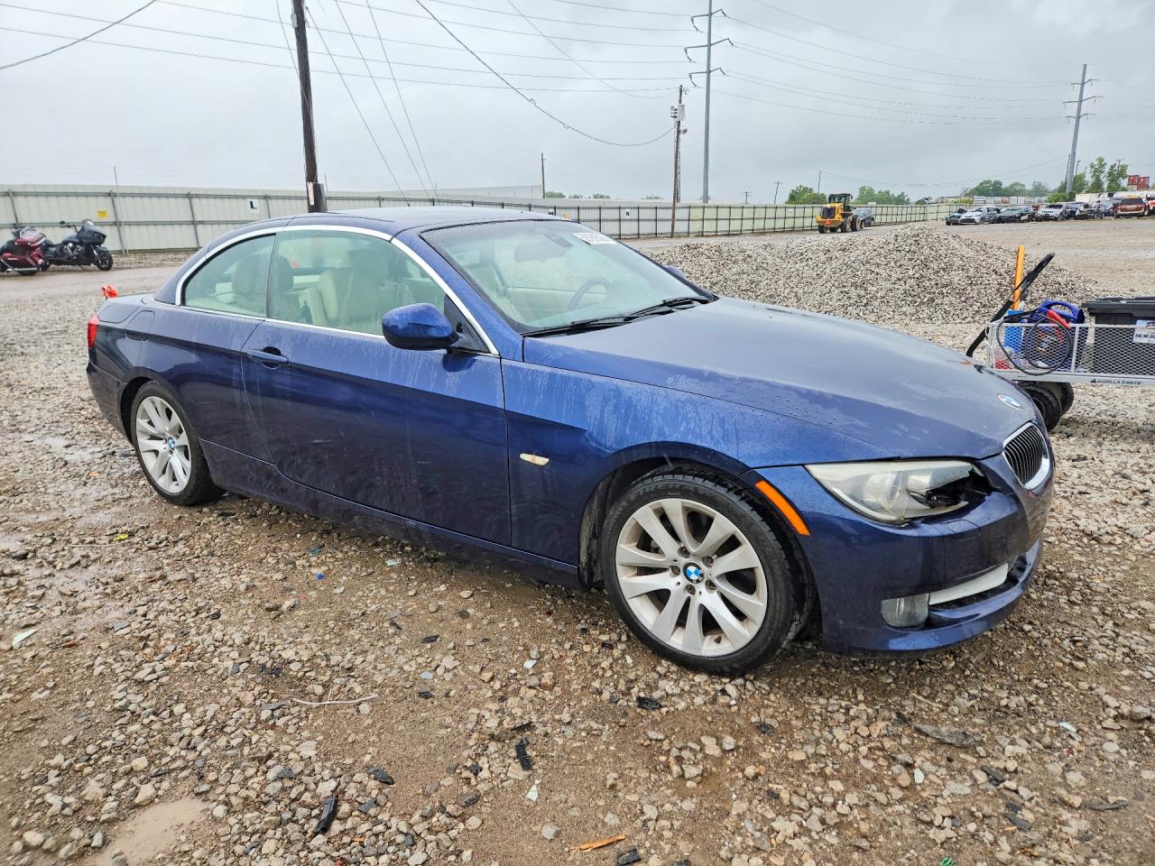 2012 BMW 3 SERIES