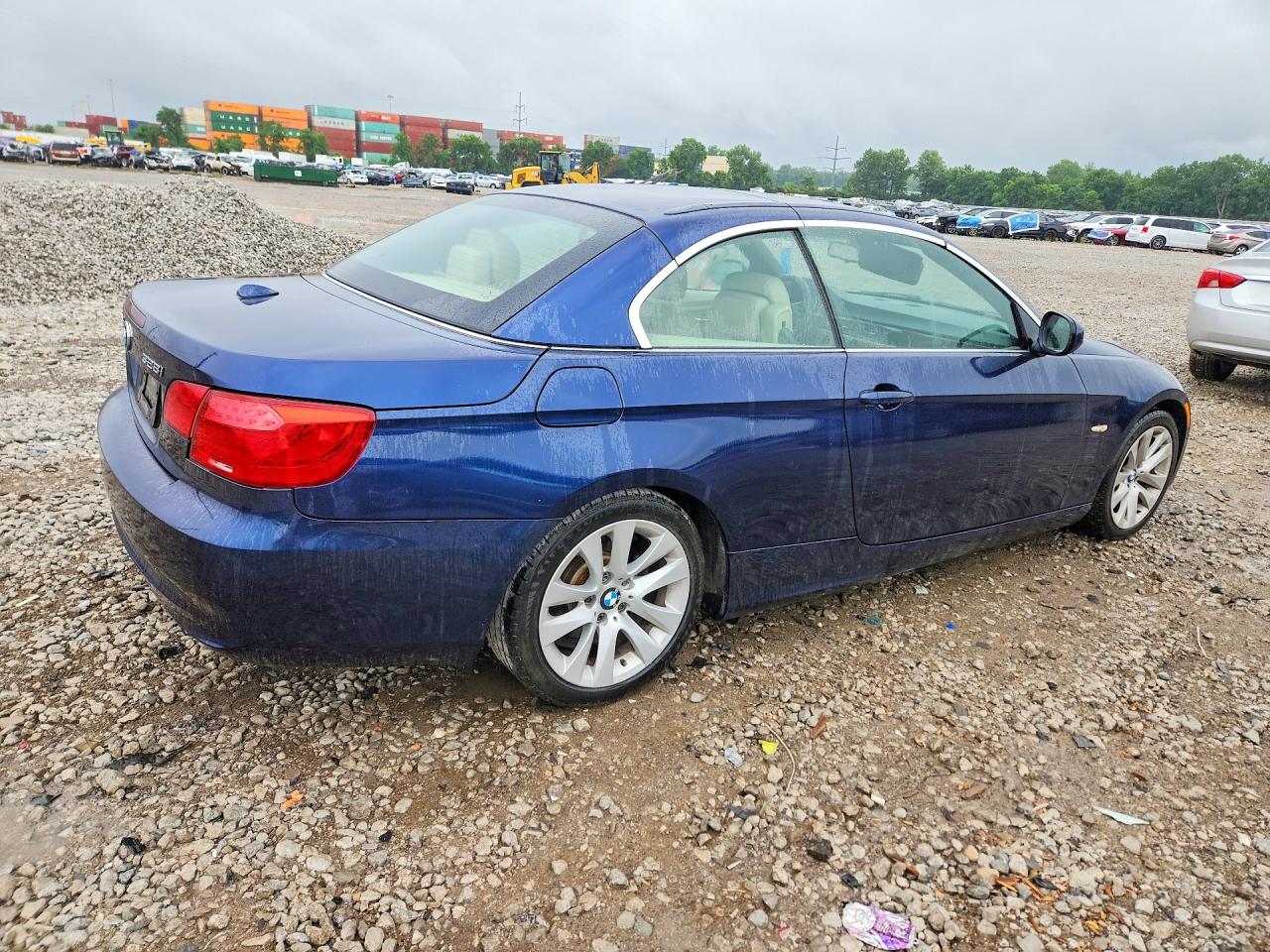 2012 BMW 3 SERIES