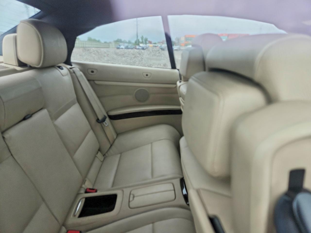 2012 BMW 3 SERIES
