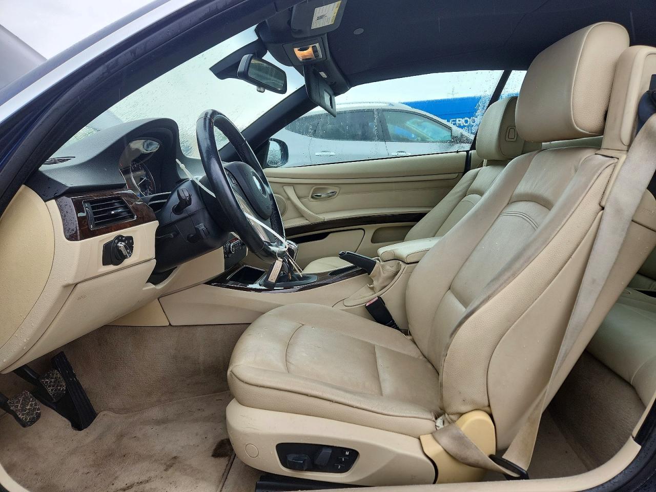 2012 BMW 3 SERIES