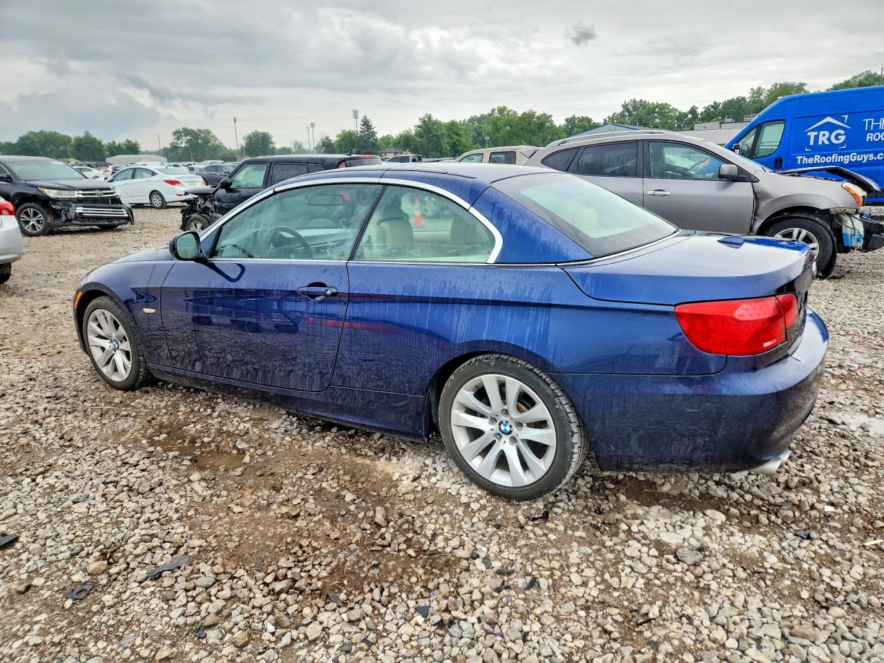 2012 BMW 3 SERIES