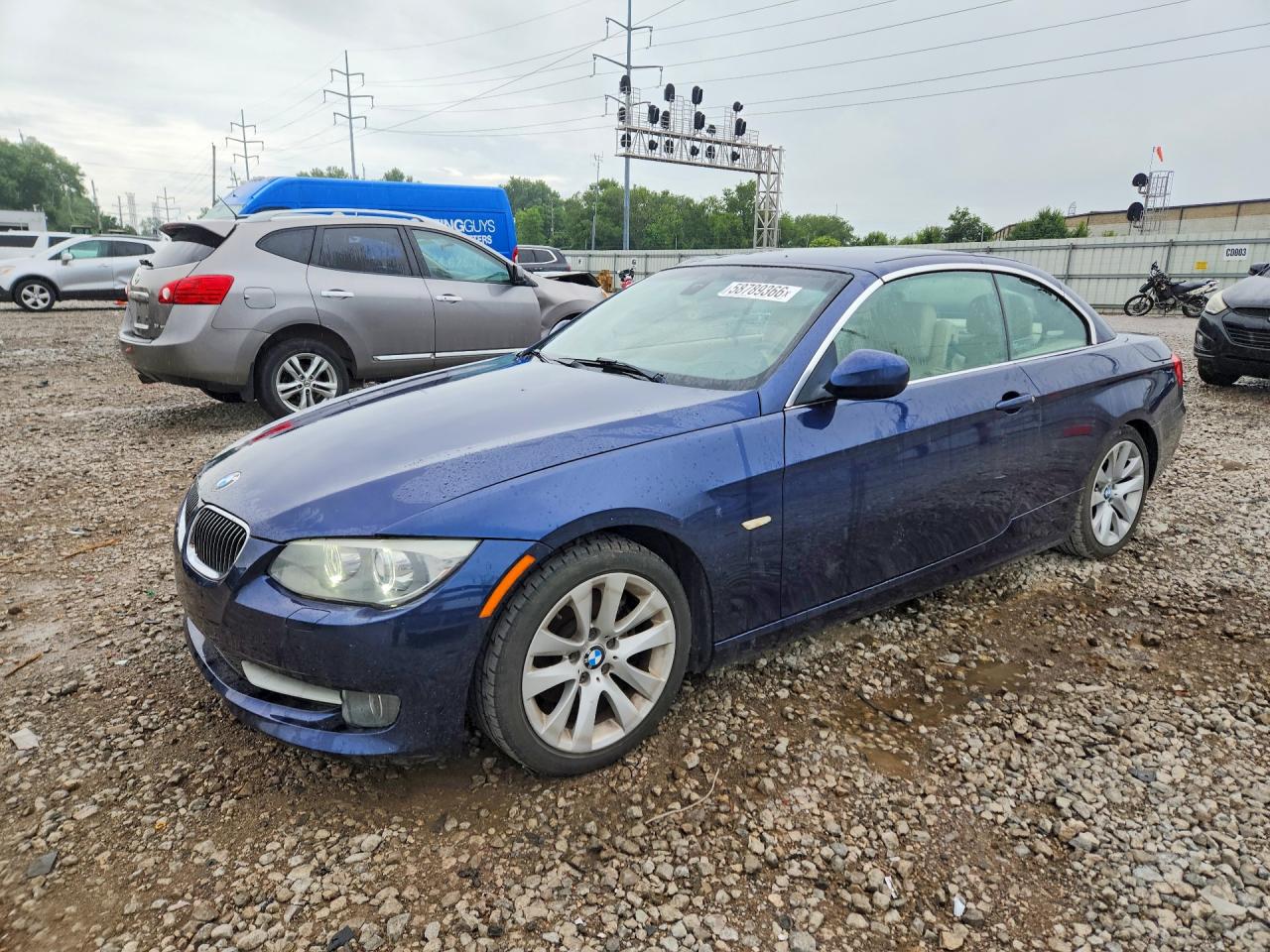2012 BMW 3 SERIES