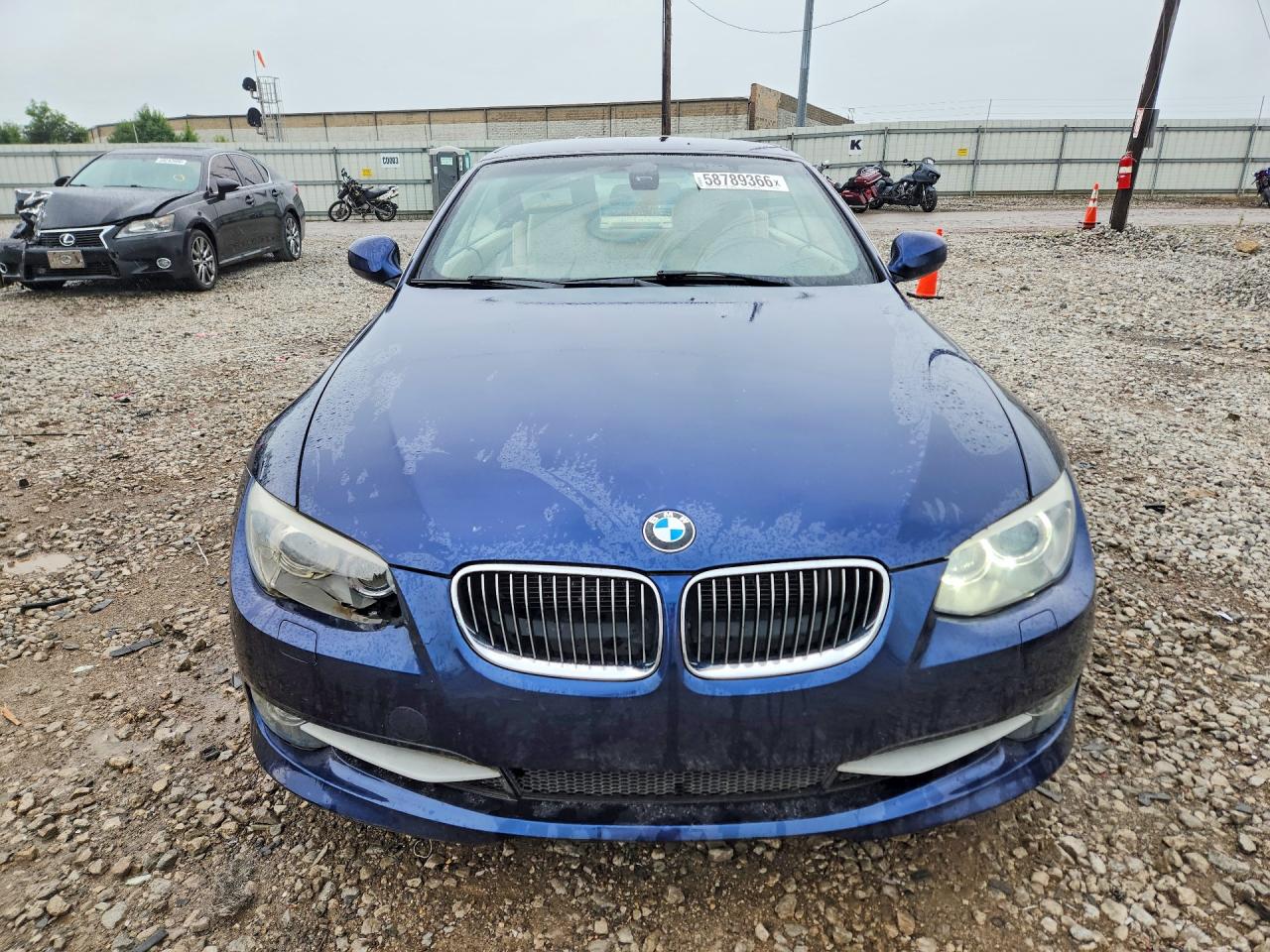 2012 BMW 3 SERIES