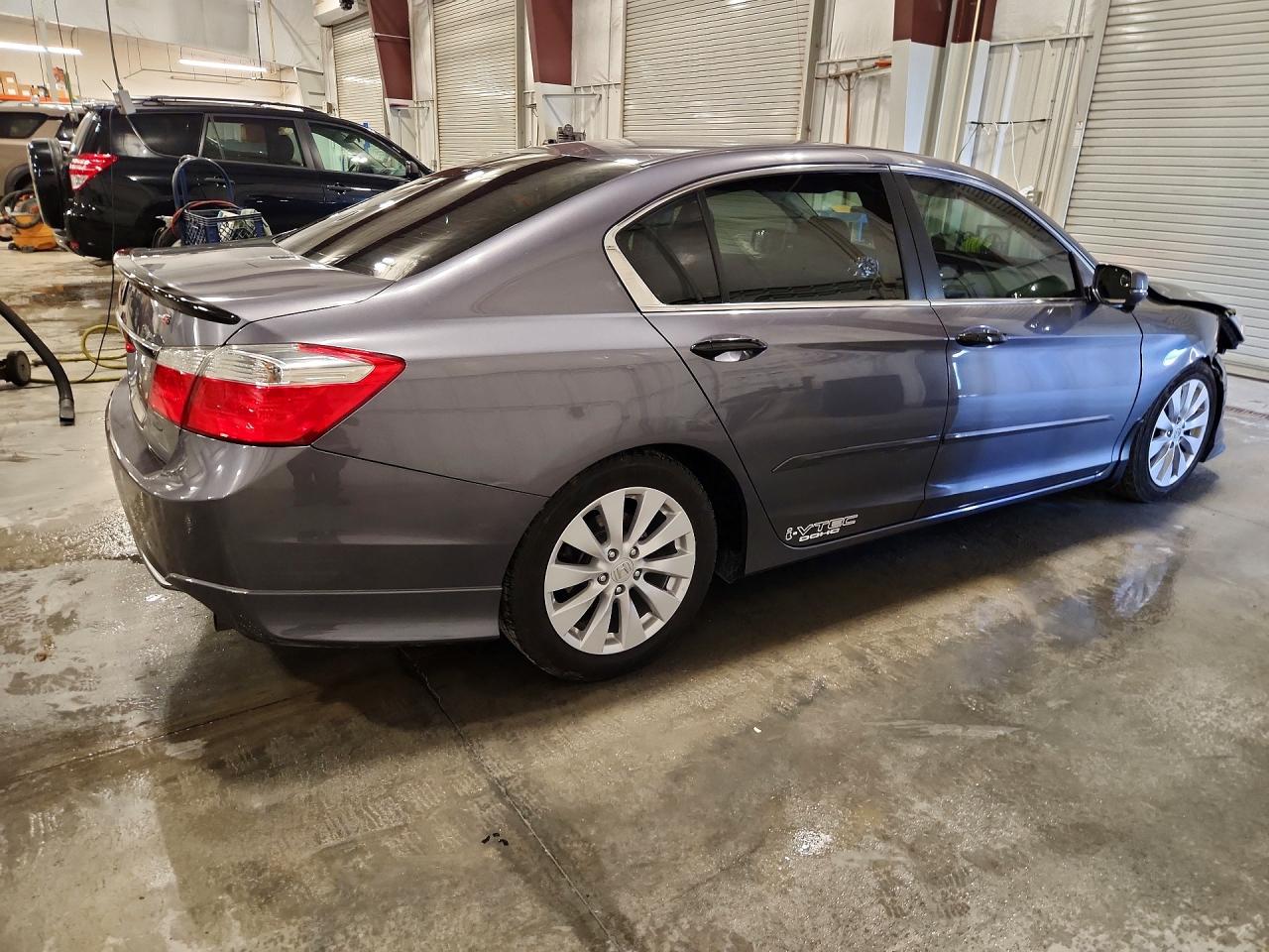 2014 HONDA ACCORD