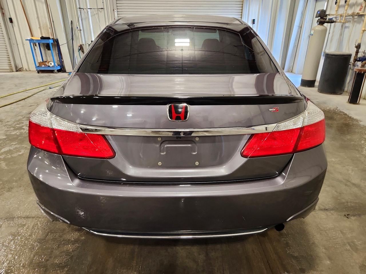 2014 HONDA ACCORD
