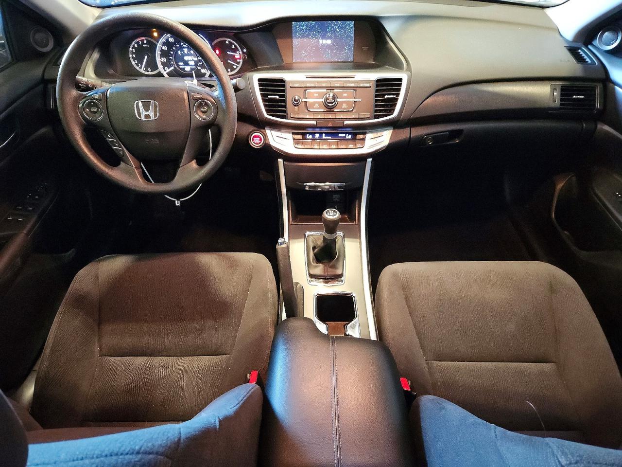 2014 HONDA ACCORD