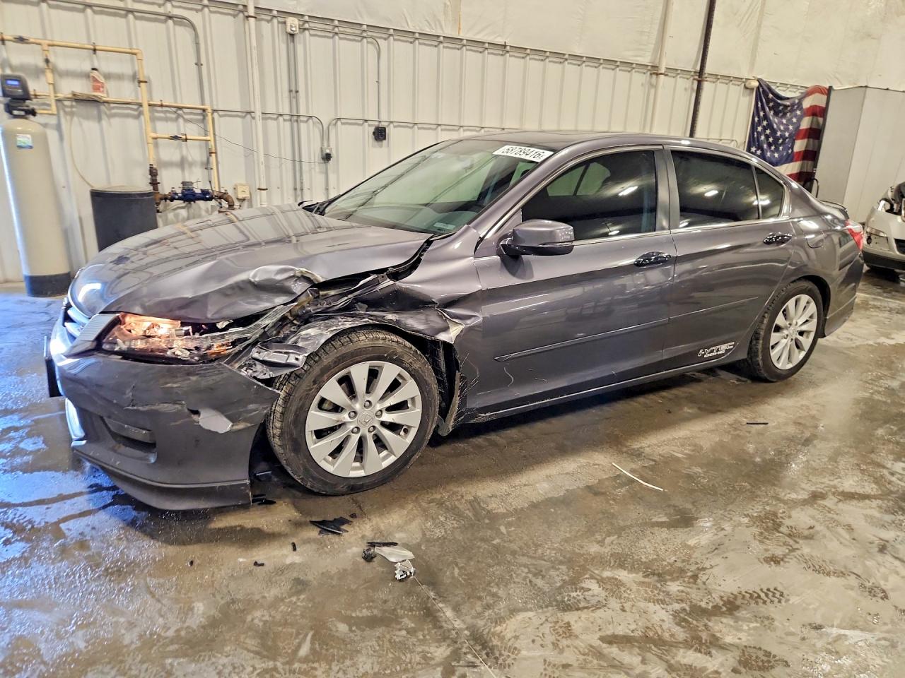 2014 HONDA ACCORD