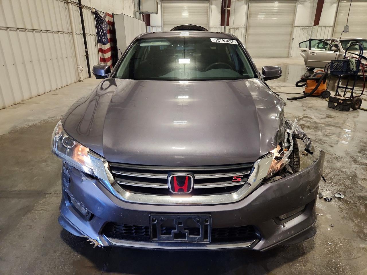 2014 HONDA ACCORD