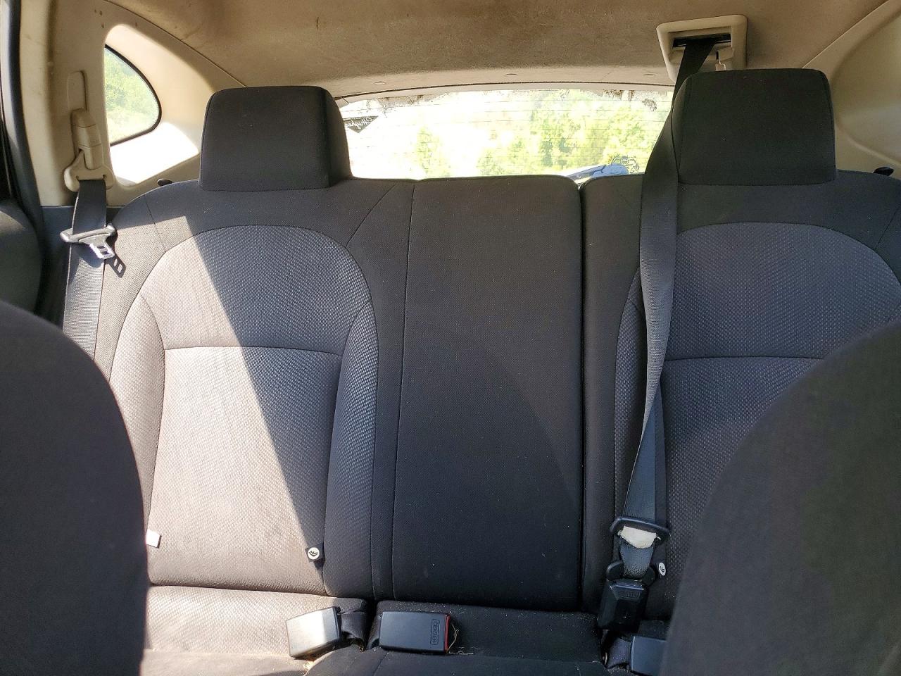 2012 NISSAN ROGUE