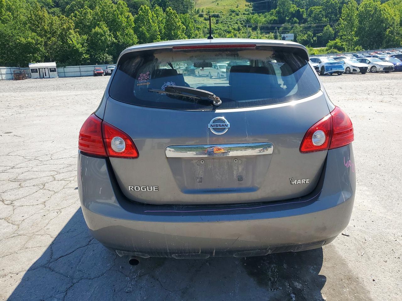 2012 NISSAN ROGUE