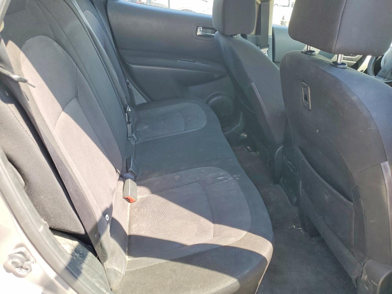 2012 NISSAN ROGUE