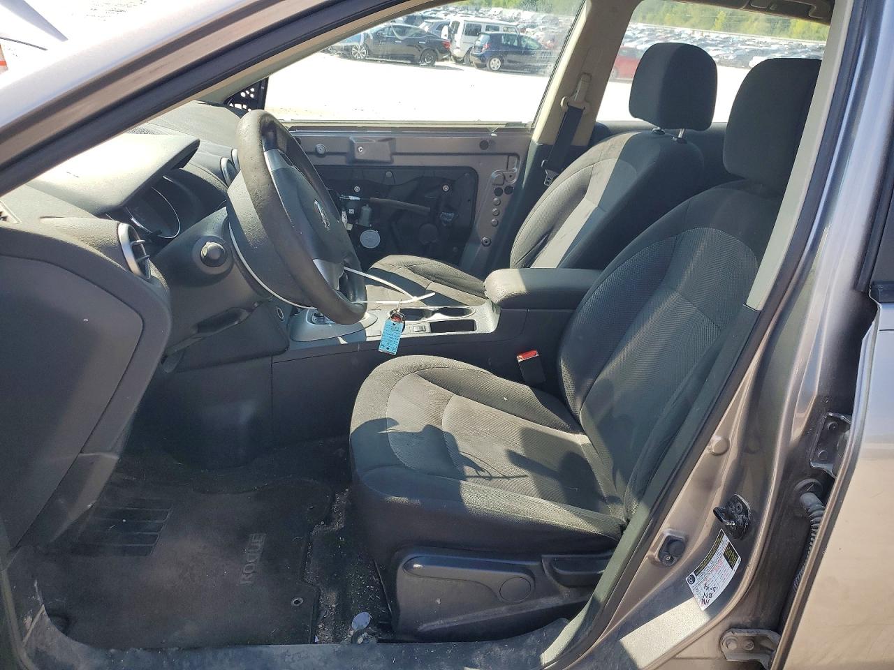 2012 NISSAN ROGUE