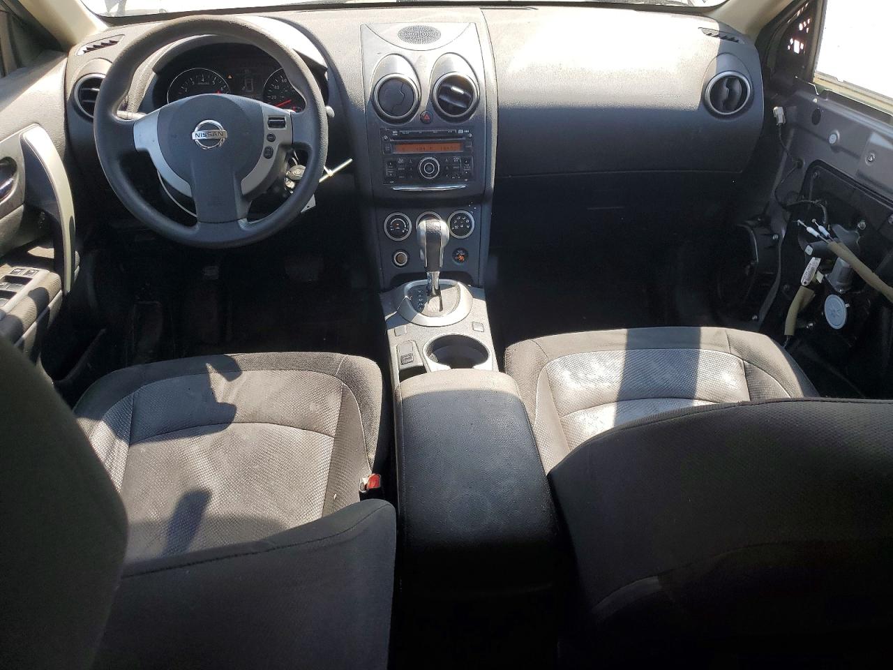 2012 NISSAN ROGUE