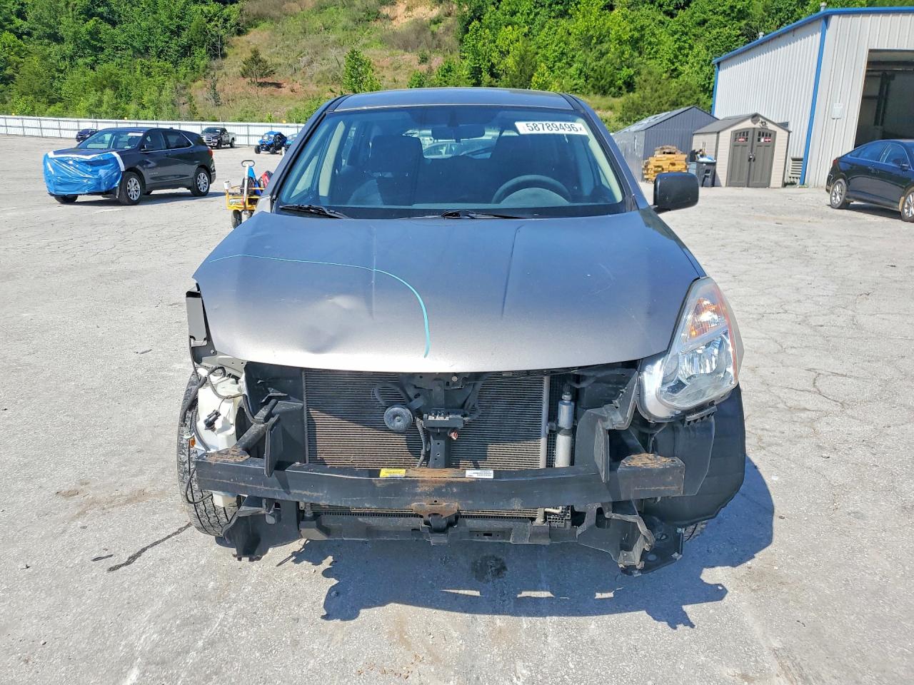 2012 NISSAN ROGUE