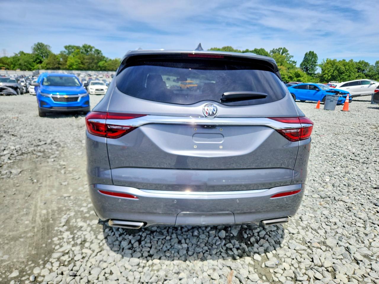 2020 BUICK ENCLAVE