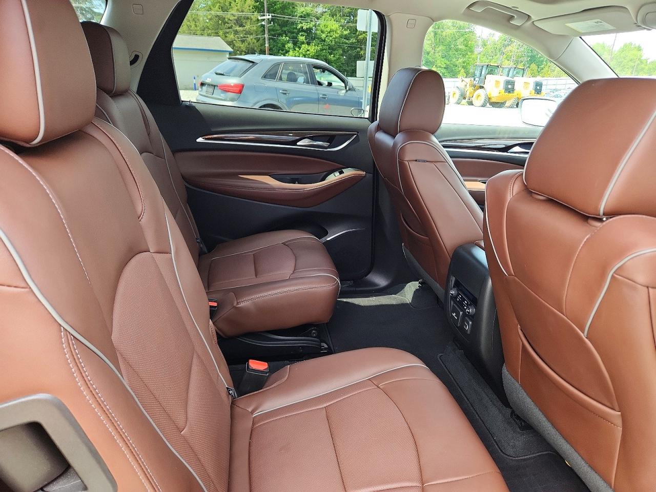2020 BUICK ENCLAVE