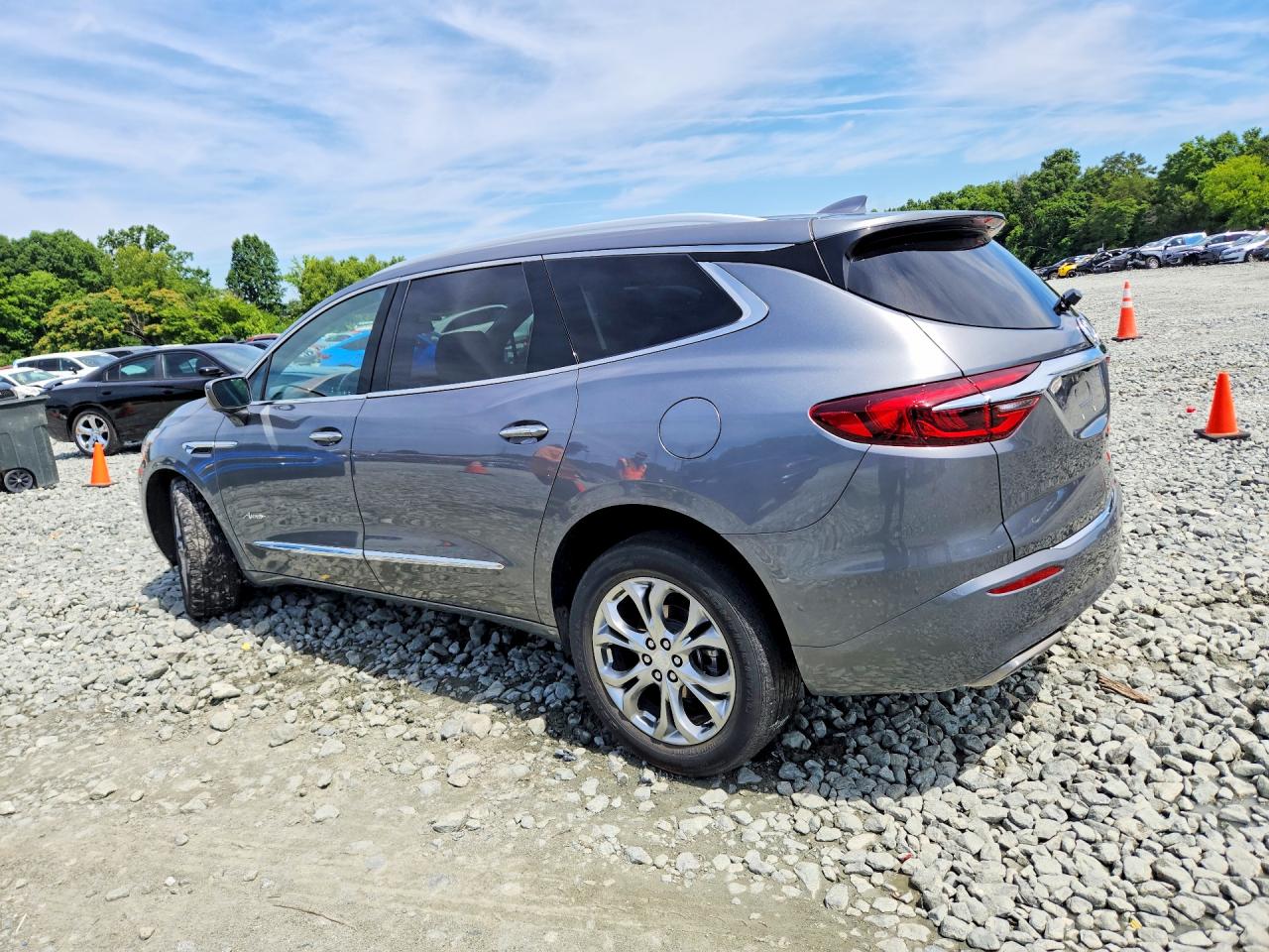 2020 BUICK ENCLAVE
