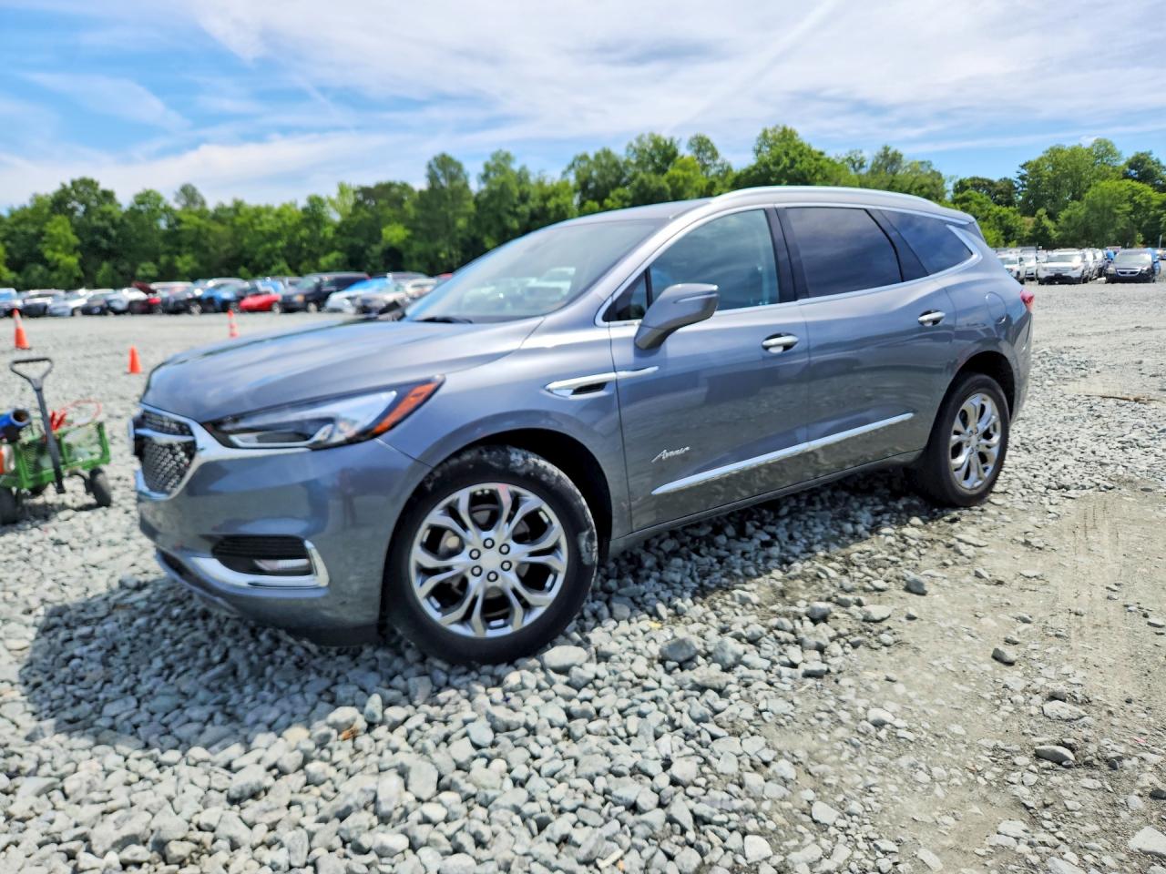2020 BUICK ENCLAVE