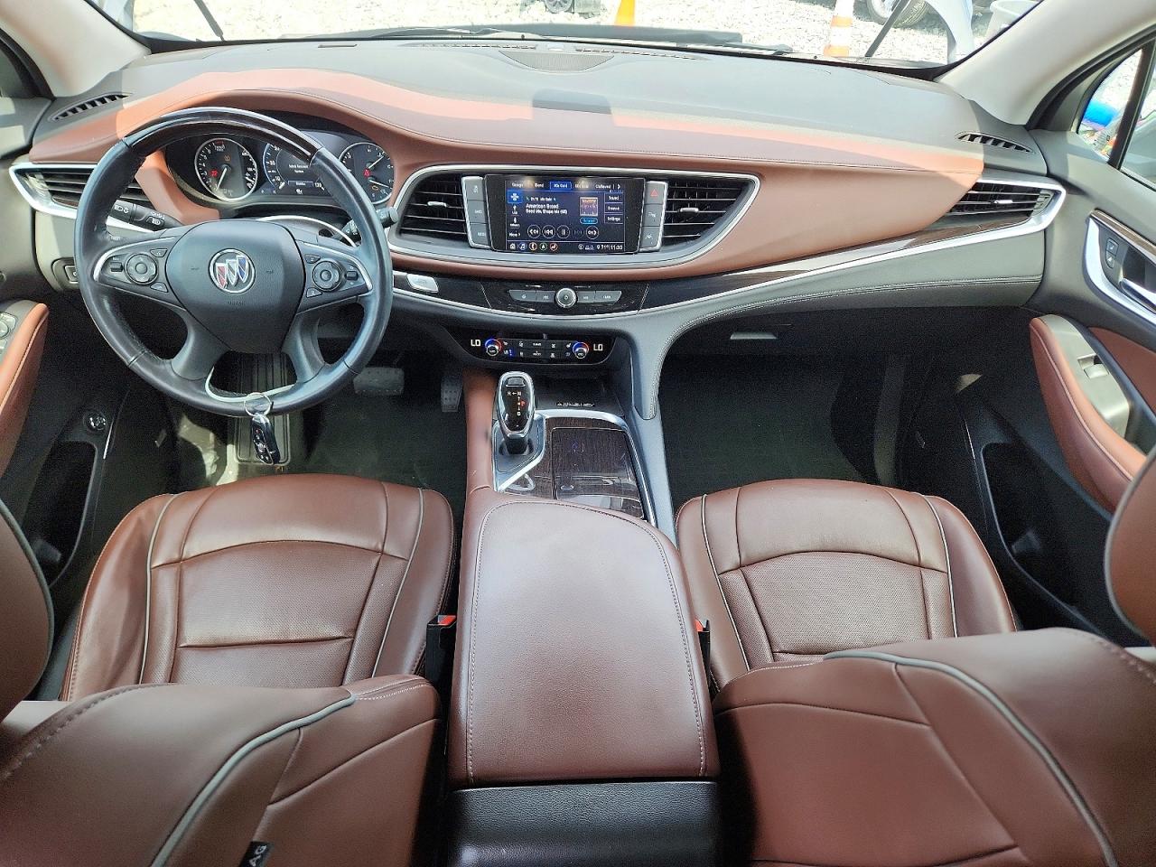 2020 BUICK ENCLAVE