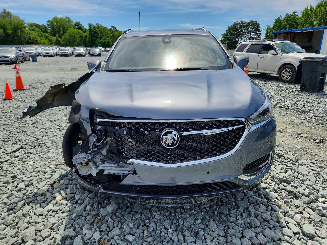 2020 BUICK ENCLAVE