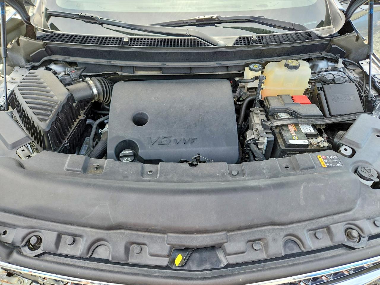 2020 BUICK ENCLAVE