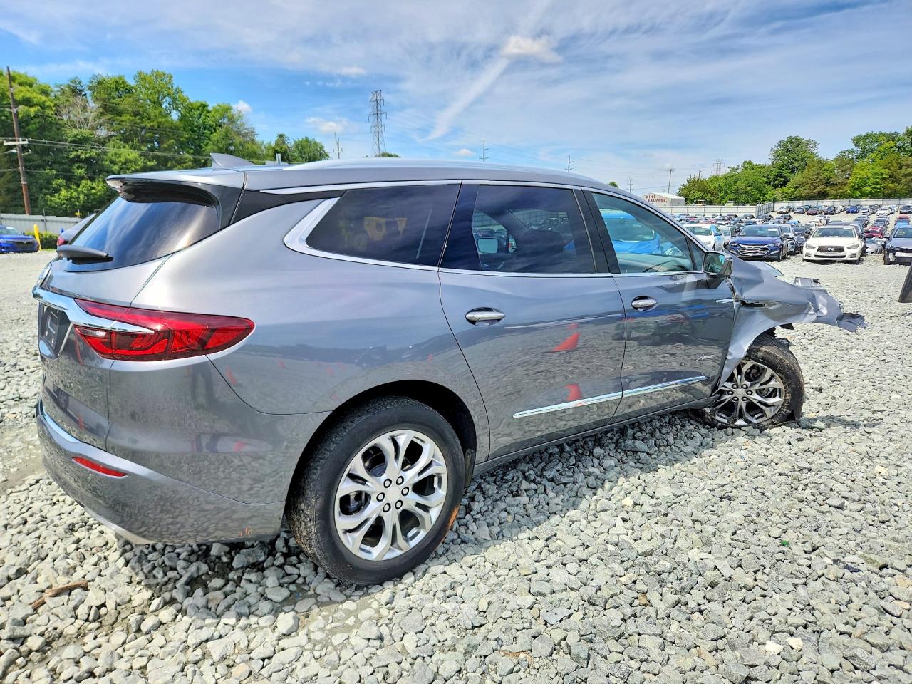 2020 BUICK ENCLAVE