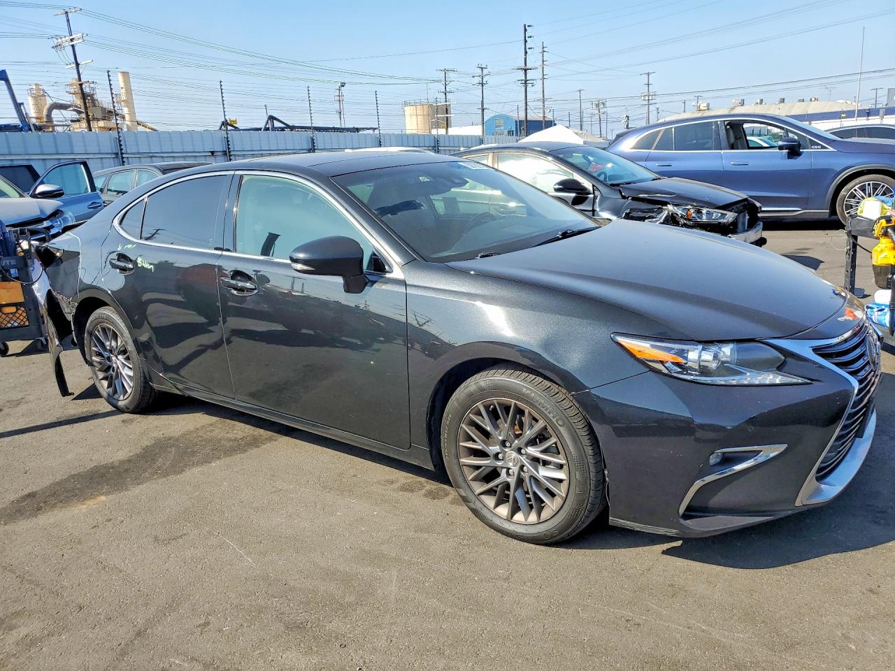 2018 LEXUS ES350