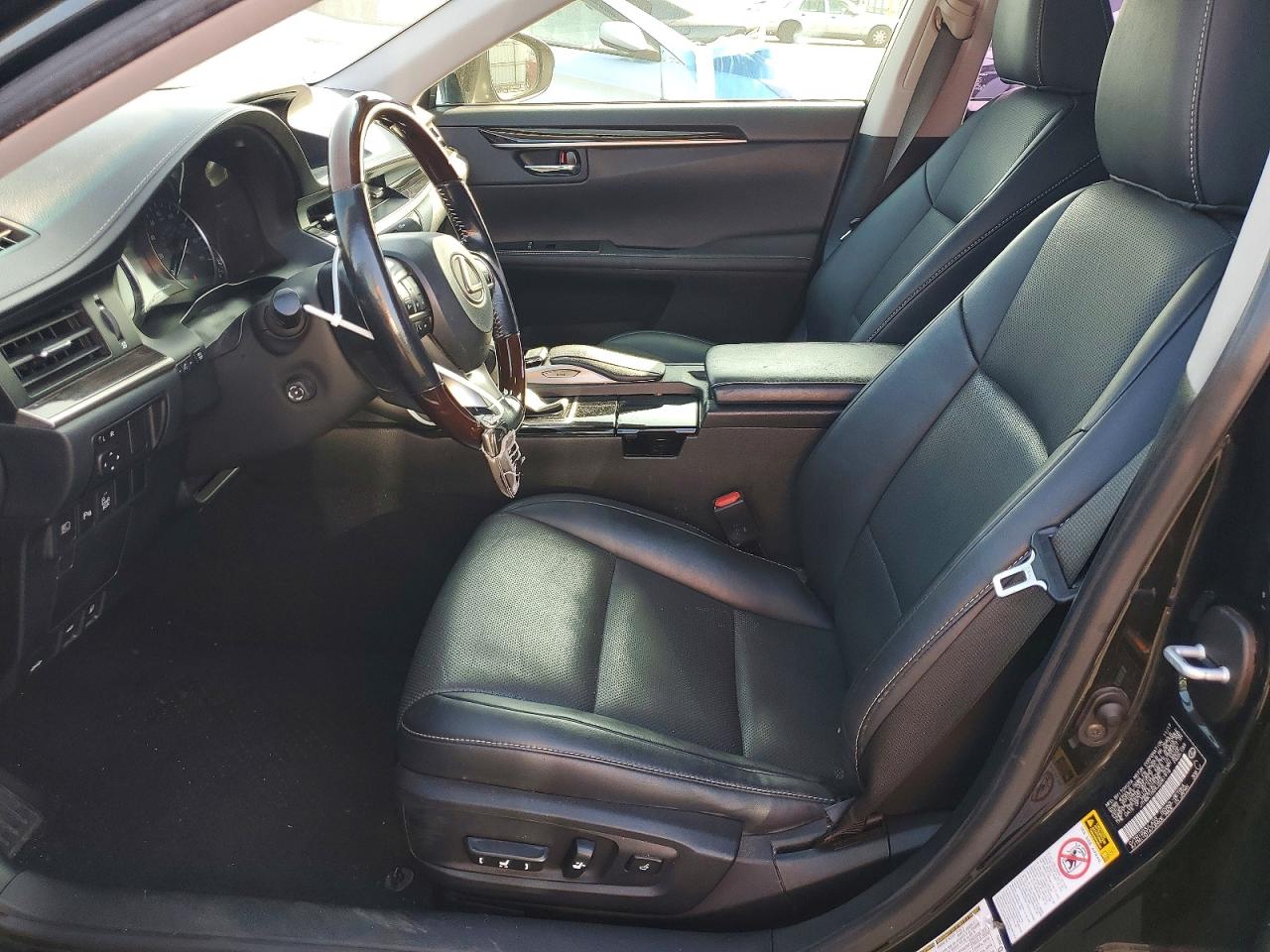 2018 LEXUS ES350
