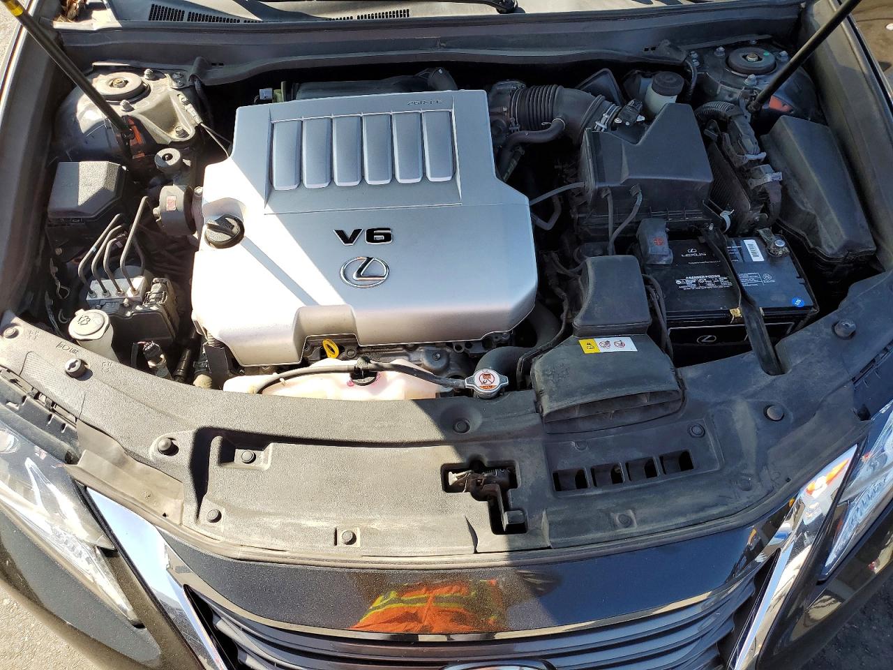 2018 LEXUS ES350