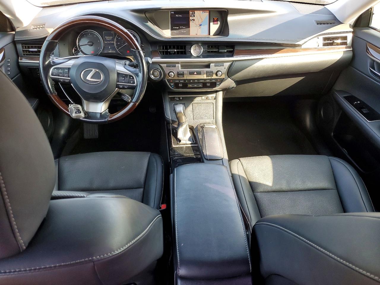 2018 LEXUS ES350