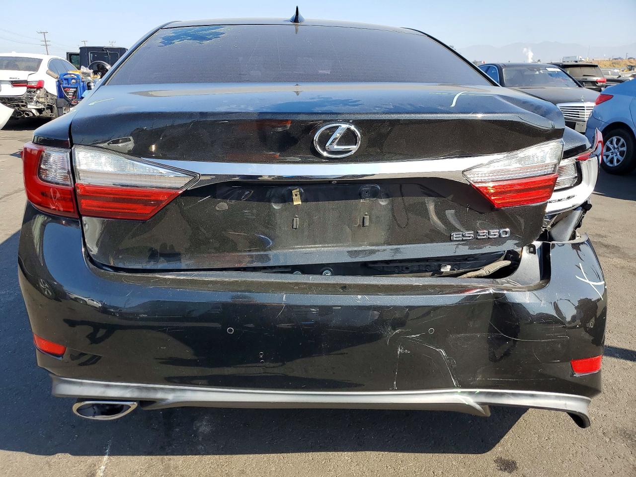 2018 LEXUS ES350