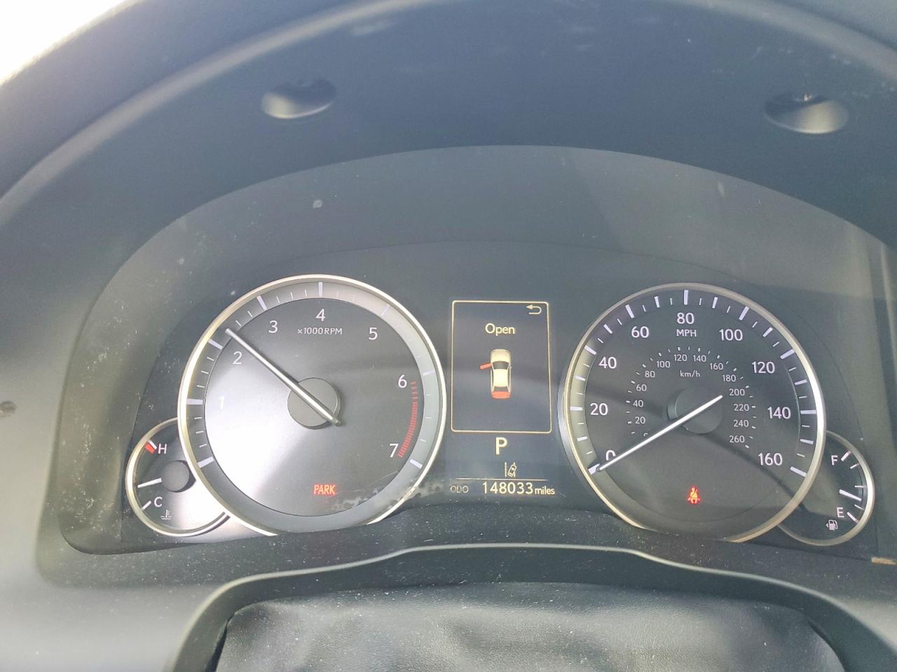 2018 LEXUS ES350