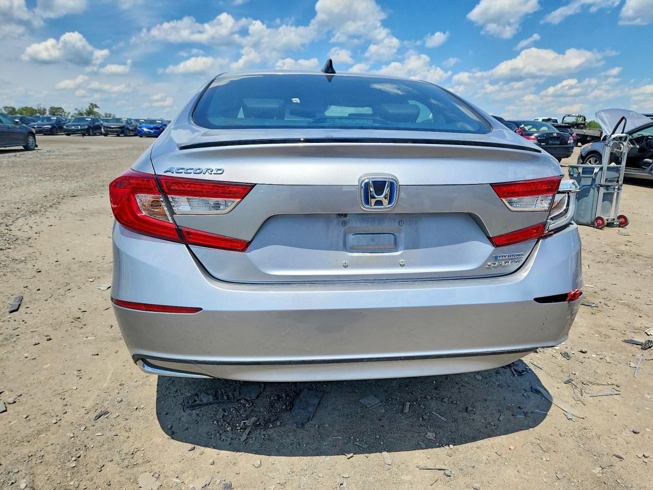 2022 HONDA ACCORD