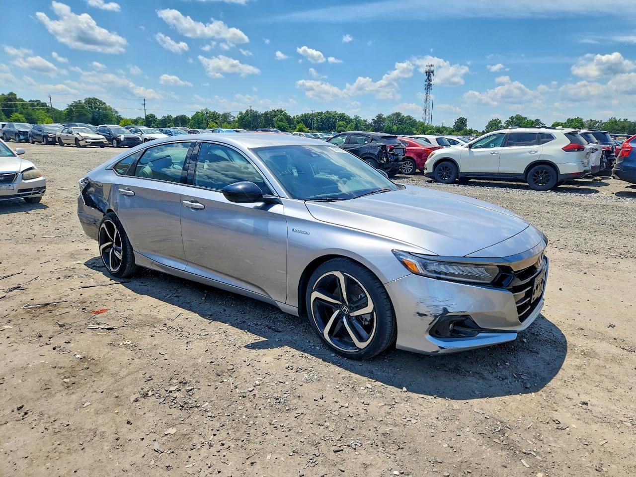 2022 HONDA ACCORD