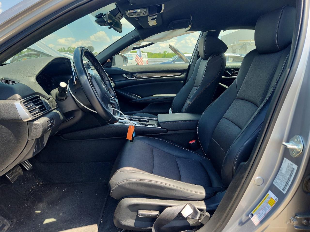 2022 HONDA ACCORD