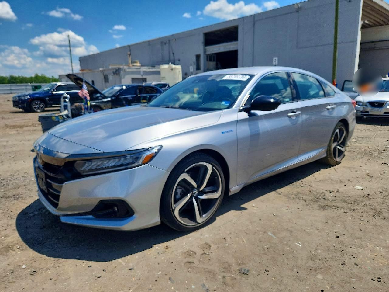 2022 HONDA ACCORD