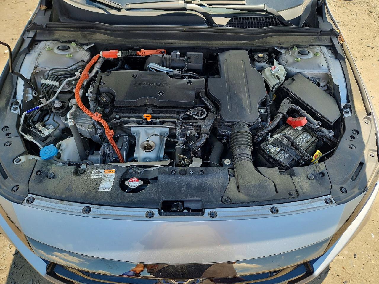 2022 HONDA ACCORD