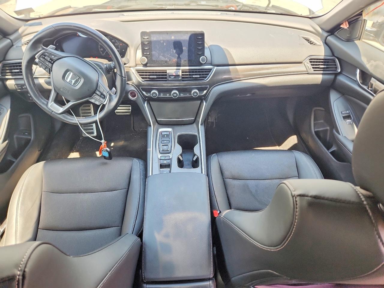 2022 HONDA ACCORD