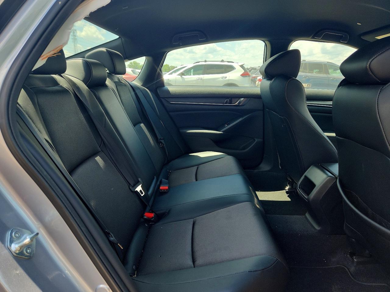 2022 HONDA ACCORD