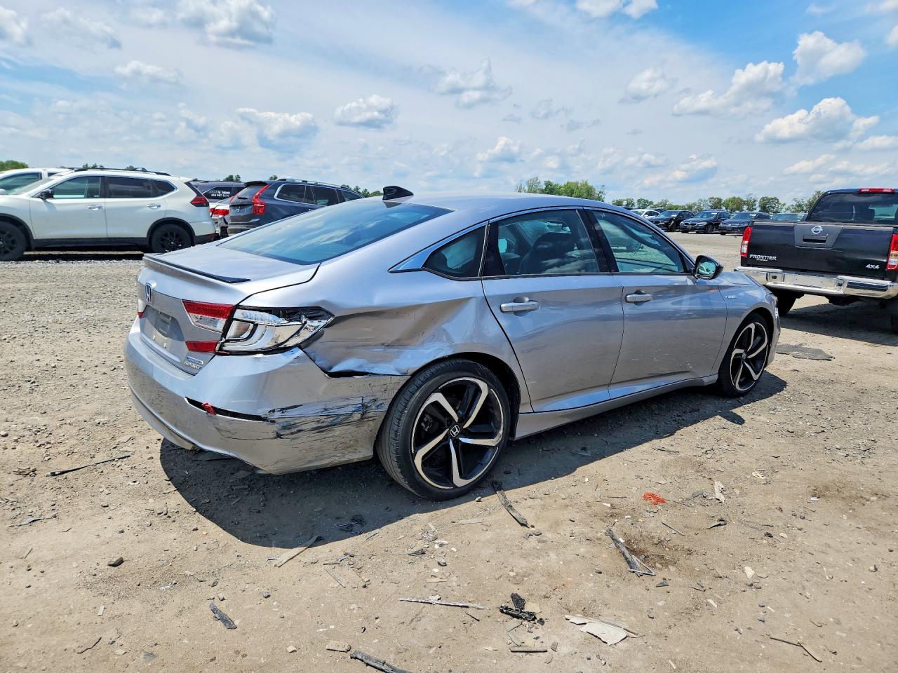 2022 HONDA ACCORD