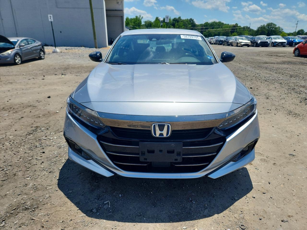 2022 HONDA ACCORD