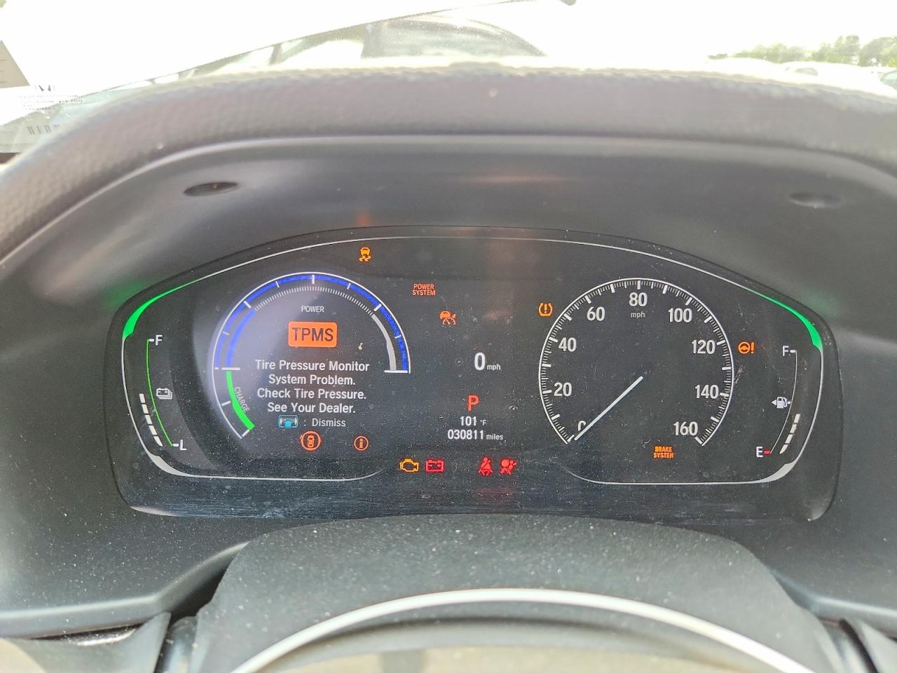 2022 HONDA ACCORD
