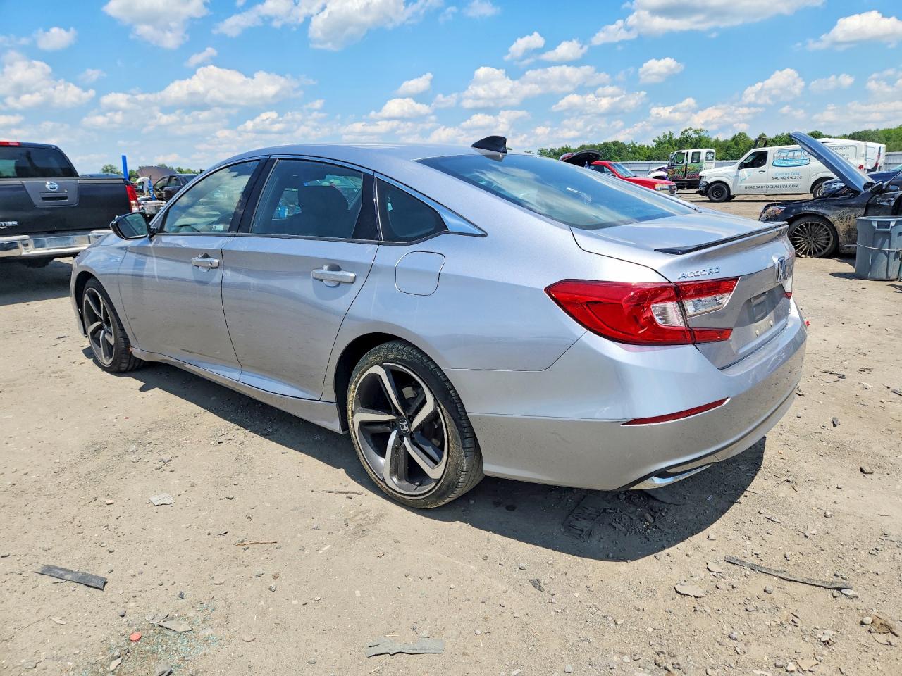 2022 HONDA ACCORD
