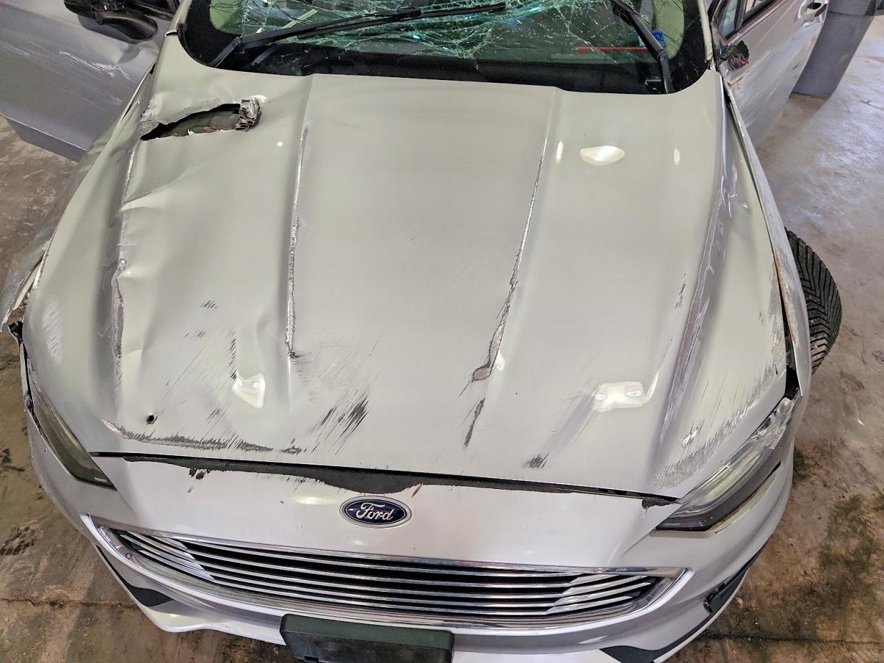 2019 FORD FUSION