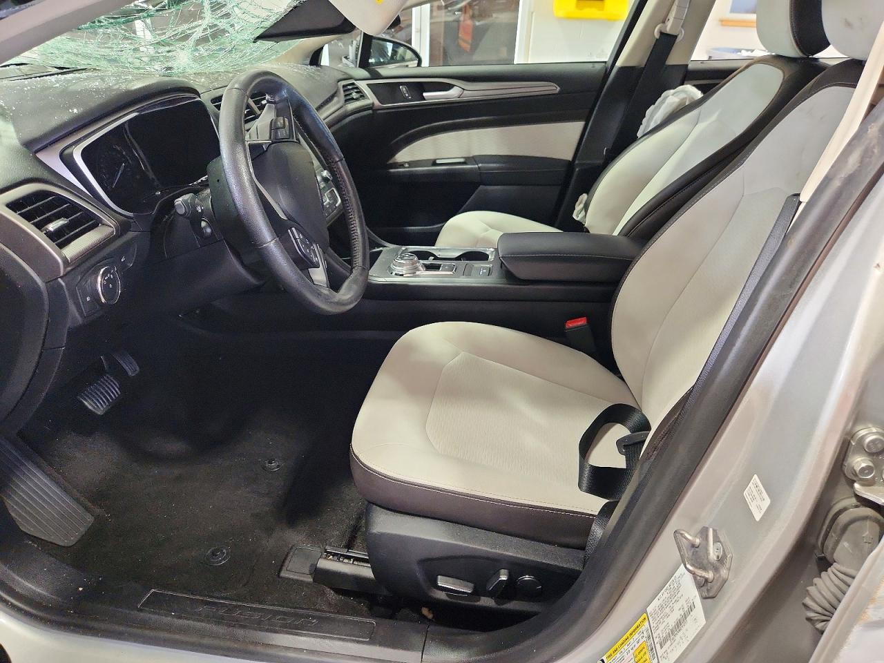 2019 FORD FUSION